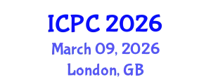 International Conference on Pragmatics and Communication (ICPC) March 09, 2026 - London, United Kingdom