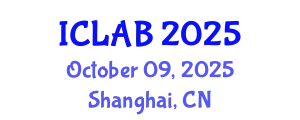 International Conference on Lactic Acid Bacteria (ICLAB) October 09, 2025 - Shanghai, China