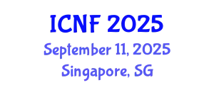 International Conference on Nitrogen Fixation (ICNF) September 11, 2025 - Singapore, Singapore