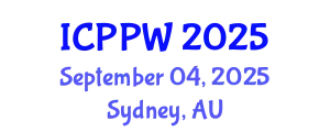 International Conference on Positive Psychology and Wellbeing (ICPPW) September 04, 2025 - Sydney, Australia