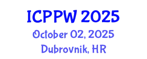 International Conference on Positive Psychology and Wellbeing (ICPPW) October 02, 2025 - Dubrovnik, Croatia