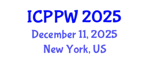 International Conference on Positive Psychology and Wellbeing (ICPPW) December 11, 2025 - New York, United States