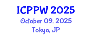 International Conference on Positive Psychology and Wellbeing (ICPPW) October 09, 2025 - Tokyo, Japan