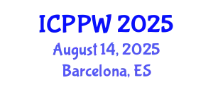 International Conference on Positive Psychology and Wellbeing (ICPPW) August 14, 2025 - Barcelona, Spain