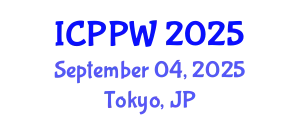 International Conference on Positive Psychology and Wellbeing (ICPPW) September 04, 2025 - Tokyo, Japan