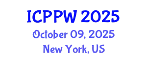 International Conference on Positive Psychology and Wellbeing (ICPPW) October 09, 2025 - New York, United States