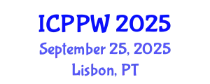 International Conference on Positive Psychology and Wellbeing (ICPPW) September 25, 2025 - Lisbon, Portugal