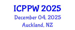 International Conference on Positive Psychology and Wellbeing (ICPPW) December 04, 2025 - Auckland, New Zealand