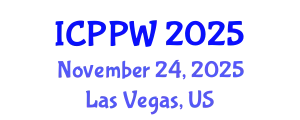 International Conference on Positive Psychology and Wellbeing (ICPPW) November 24, 2025 - Las Vegas, United States