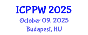International Conference on Positive Psychology and Wellbeing (ICPPW) October 09, 2025 - Budapest, Hungary
