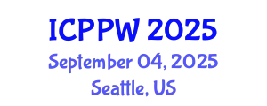 International Conference on Positive Psychology and Wellbeing (ICPPW) September 04, 2025 - Seattle, United States