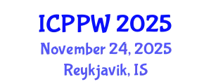 International Conference on Positive Psychology and Wellbeing (ICPPW) November 24, 2025 - Reykjavik, Iceland