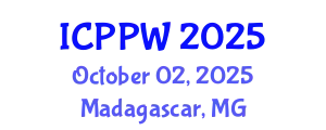 International Conference on Positive Psychology and Wellbeing (ICPPW) October 02, 2025 - Madagascar, Madagascar