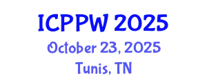 International Conference on Positive Psychology and Wellbeing (ICPPW) October 23, 2025 - Tunis, Tunisia