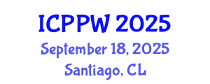 International Conference on Positive Psychology and Wellbeing (ICPPW) September 18, 2025 - Santiago, Chile