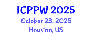 International Conference on Positive Psychology and Wellbeing (ICPPW) October 23, 2025 - Houston, United States