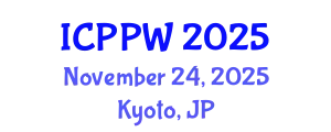 International Conference on Positive Psychology and Wellbeing (ICPPW) November 24, 2025 - Kyoto, Japan