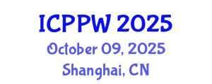 International Conference on Positive Psychology and Wellbeing (ICPPW) October 09, 2025 - Shanghai, China