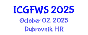 International Conference on Gender, Feminist and Women’s Studies (ICGFWS) October 02, 2025 - Dubrovnik, Croatia