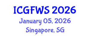 International Conference on Gender, Feminist and Women’s Studies (ICGFWS) January 05, 2026 - Singapore, Singapore