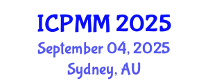 International Conference on Pain Medicine and Management (ICPMM) September 04, 2025 - Sydney, Australia
