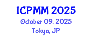 International Conference on Pain Medicine and Management (ICPMM) October 09, 2025 - Tokyo, Japan
