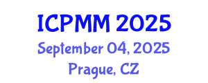 International Conference on Pain Medicine and Management (ICPMM) September 04, 2025 - Prague, Czechia