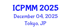 International Conference on Pain Medicine and Management (ICPMM) December 04, 2025 - Tokyo, Japan