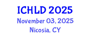 International Conference on Hepatology and Liver Disease (ICHLD) November 03, 2025 - Nicosia, Cyprus