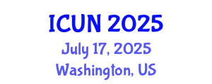 International Conference on Urology and Nephrology (ICUN) July 17, 2025 - Washington, United States
