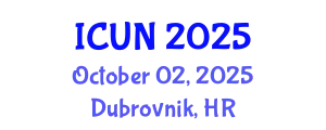 International Conference on Urology and Nephrology (ICUN) October 02, 2025 - Dubrovnik, Croatia