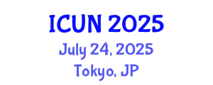 International Conference on Urology and Nephrology (ICUN) July 24, 2025 - Tokyo, Japan