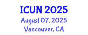 International Conference on Urology and Nephrology (ICUN) August 07, 2025 - Vancouver, Canada