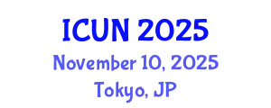 International Conference on Urology and Nephrology (ICUN) November 10, 2025 - Tokyo, Japan