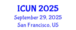 International Conference on Urology and Nephrology (ICUN) September 29, 2025 - San Francisco, United States
