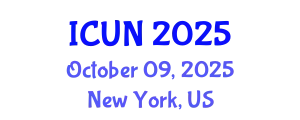 International Conference on Urology and Nephrology (ICUN) October 09, 2025 - New York, United States