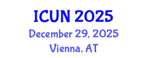 International Conference on Urology and Nephrology (ICUN) December 29, 2025 - Vienna, Austria