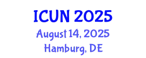 International Conference on Urology and Nephrology (ICUN) August 14, 2025 - Hamburg, Germany