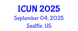 International Conference on Urology and Nephrology (ICUN) September 04, 2025 - Seattle, United States