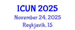 International Conference on Urology and Nephrology (ICUN) November 24, 2025 - Reykjavik, Iceland