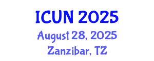 International Conference on Urology and Nephrology (ICUN) August 28, 2025 - Zanzibar, Tanzania