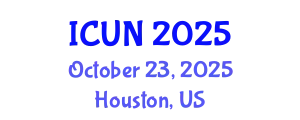 International Conference on Urology and Nephrology (ICUN) October 23, 2025 - Houston, United States