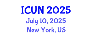 International Conference on Urology and Nephrology (ICUN) July 10, 2025 - New York, United States