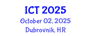 International Conference on Tuberculosis (ICT) October 02, 2025 - Dubrovnik, Croatia