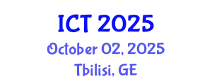 International Conference on Tuberculosis (ICT) October 02, 2025 - Tbilisi, Georgia
