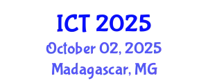International Conference on Tuberculosis (ICT) October 02, 2025 - Madagascar, Madagascar