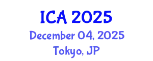International Conference on Anaesthesia (ICA) December 04, 2025 - Tokyo, Japan