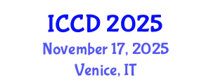 International Conference on Carbon Dioxide (ICCD) November 17, 2025 - Venice, Italy