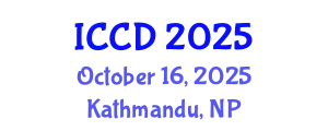 International Conference on Carbon Dioxide (ICCD) October 16, 2025 - Kathmandu, Nepal
