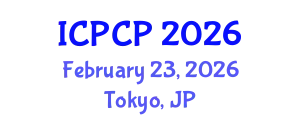 International Conference on Polymer Chemistry and Physics (ICPCP) February 23, 2026 - Tokyo, Japan